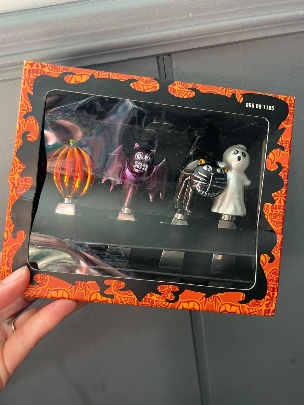 Vintage Halloween Spreaders